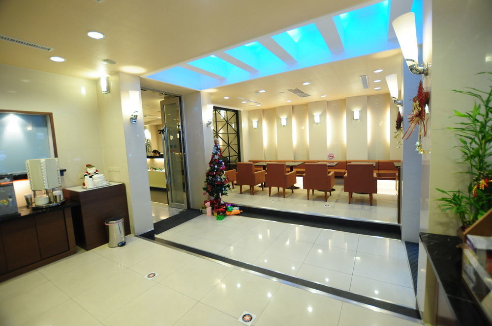 Kindness Hotel Shinkuchan Kaohsiung Extérieur photo