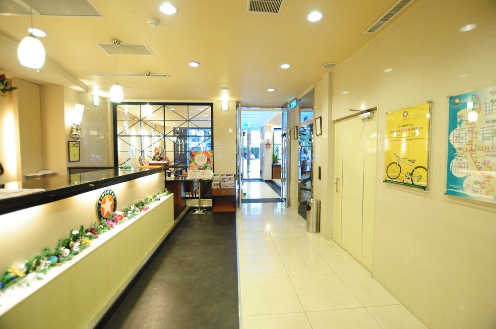 Kindness Hotel Shinkuchan Kaohsiung Extérieur photo