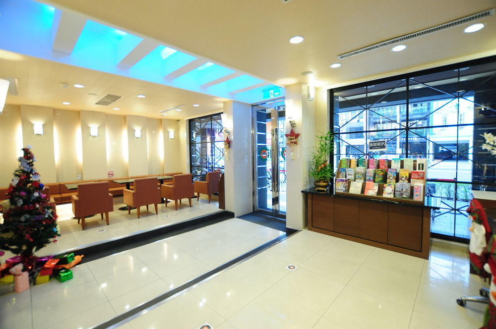 Kindness Hotel Shinkuchan Kaohsiung Extérieur photo