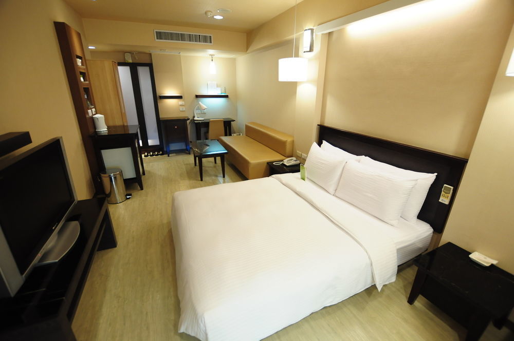 Kindness Hotel Shinkuchan Kaohsiung Extérieur photo