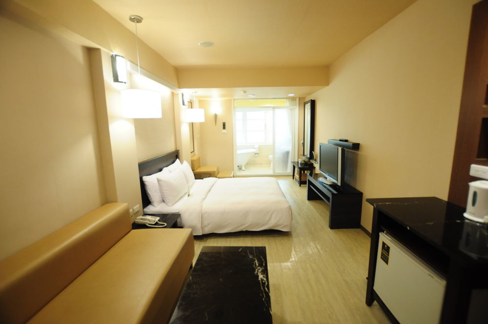 Kindness Hotel Shinkuchan Kaohsiung Extérieur photo