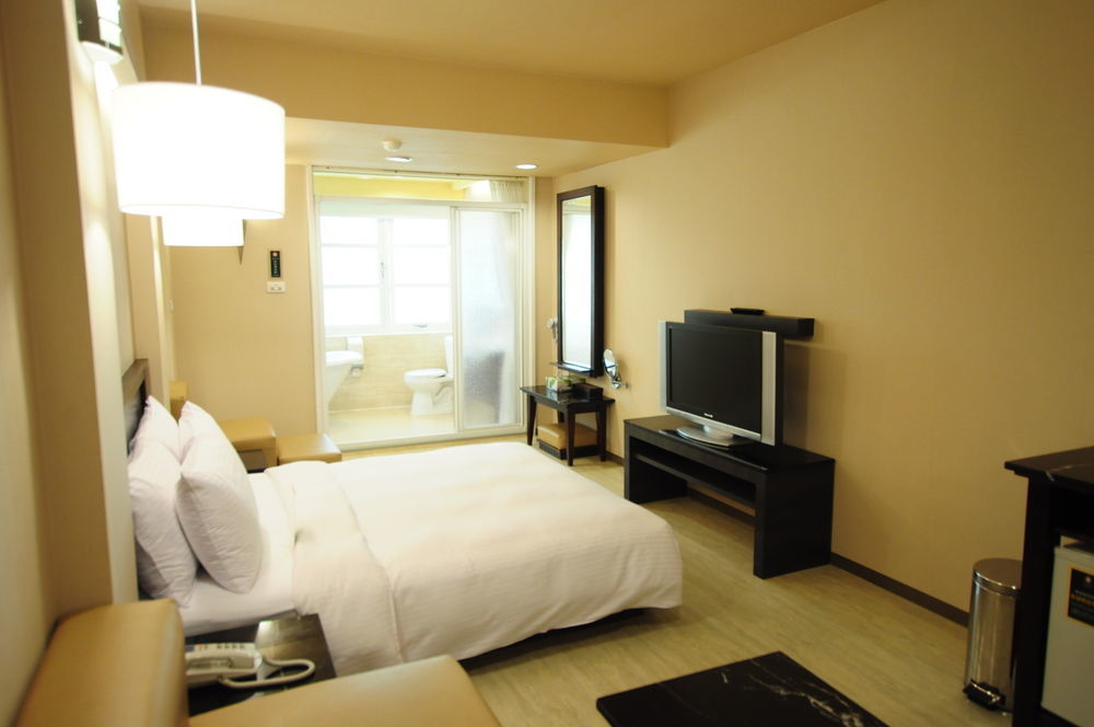 Kindness Hotel Shinkuchan Kaohsiung Extérieur photo