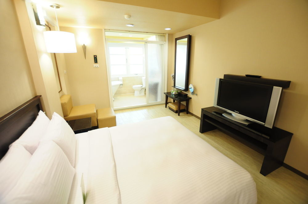 Kindness Hotel Shinkuchan Kaohsiung Extérieur photo