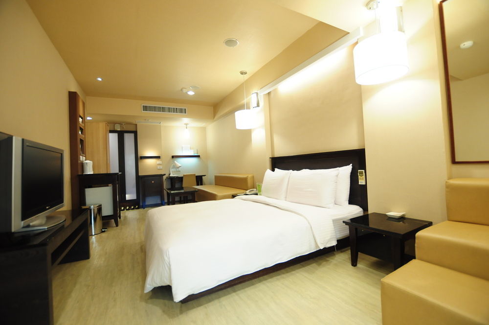 Kindness Hotel Shinkuchan Kaohsiung Extérieur photo