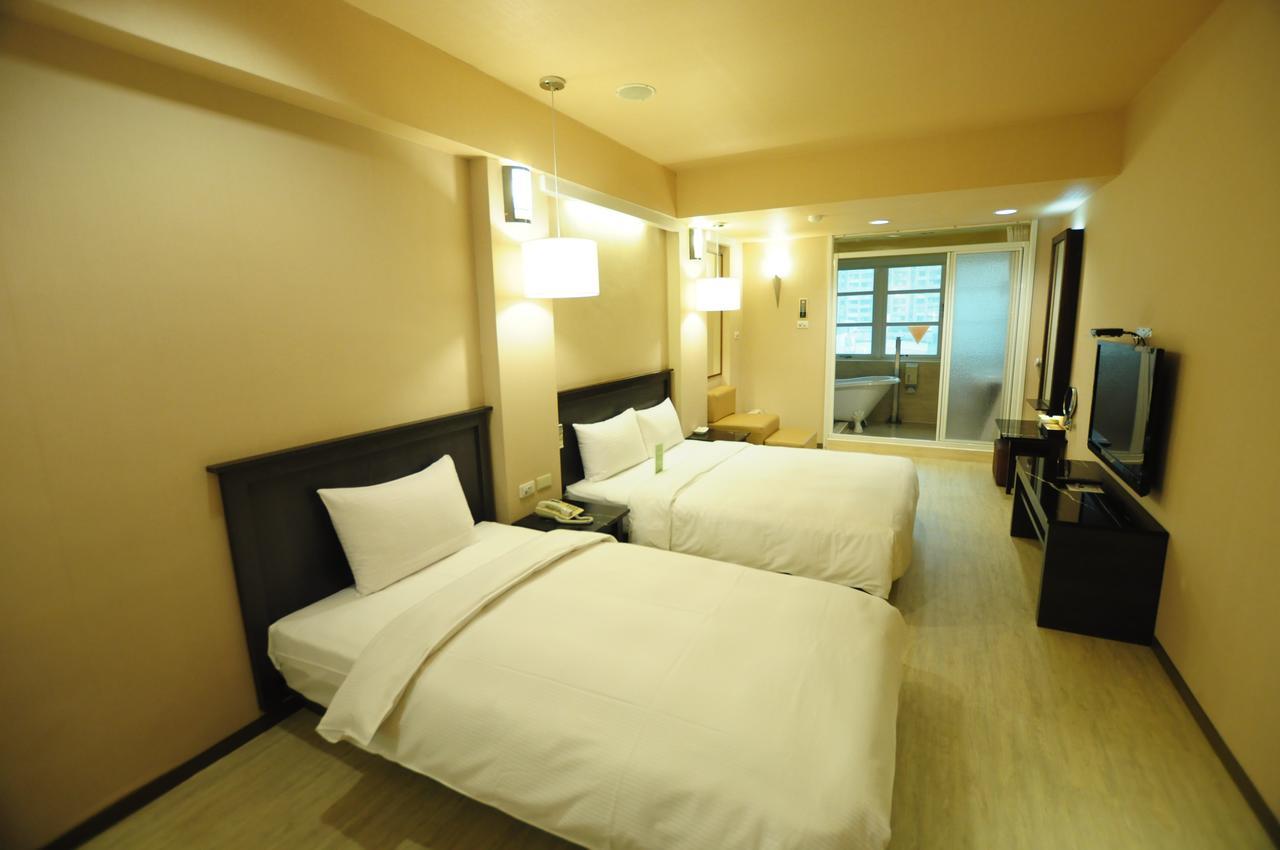 Kindness Hotel Shinkuchan Kaohsiung Extérieur photo