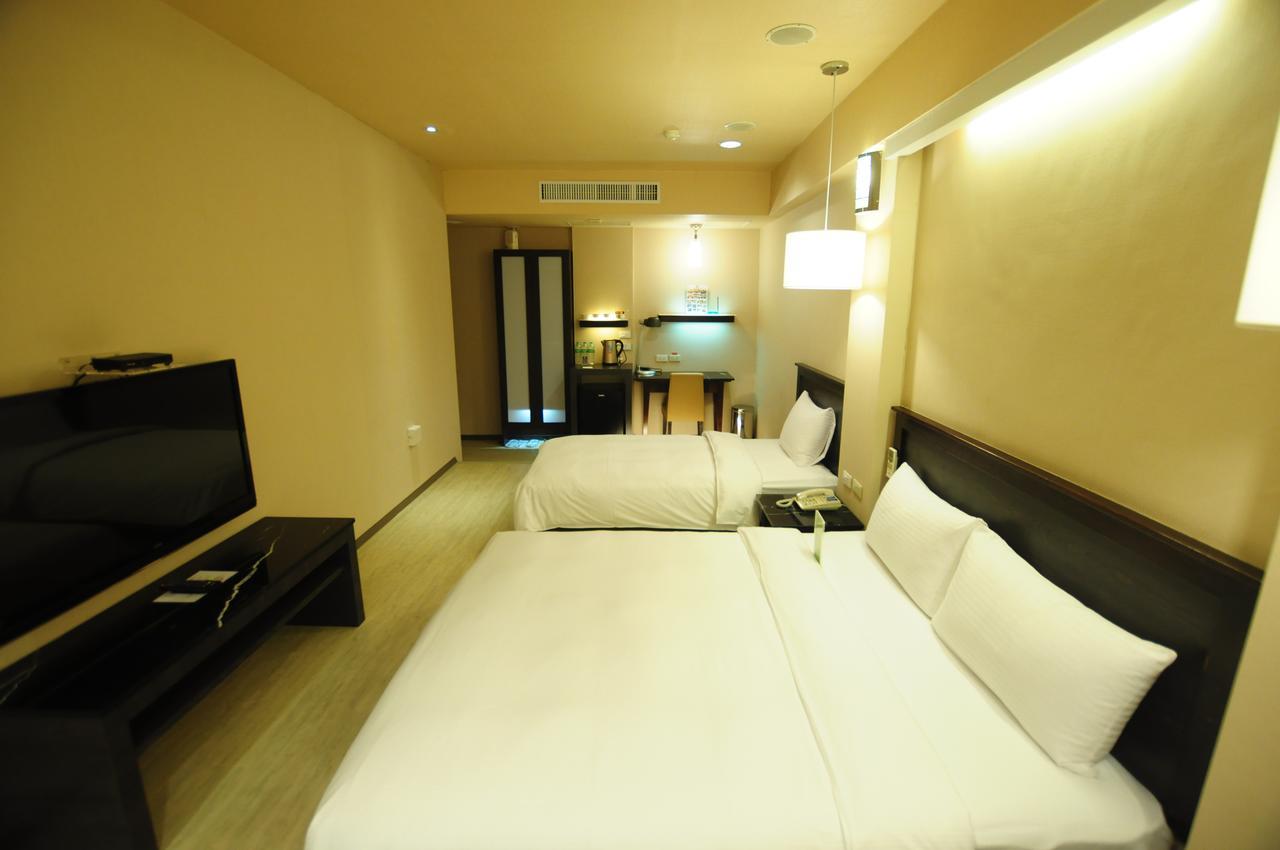 Kindness Hotel Shinkuchan Kaohsiung Extérieur photo