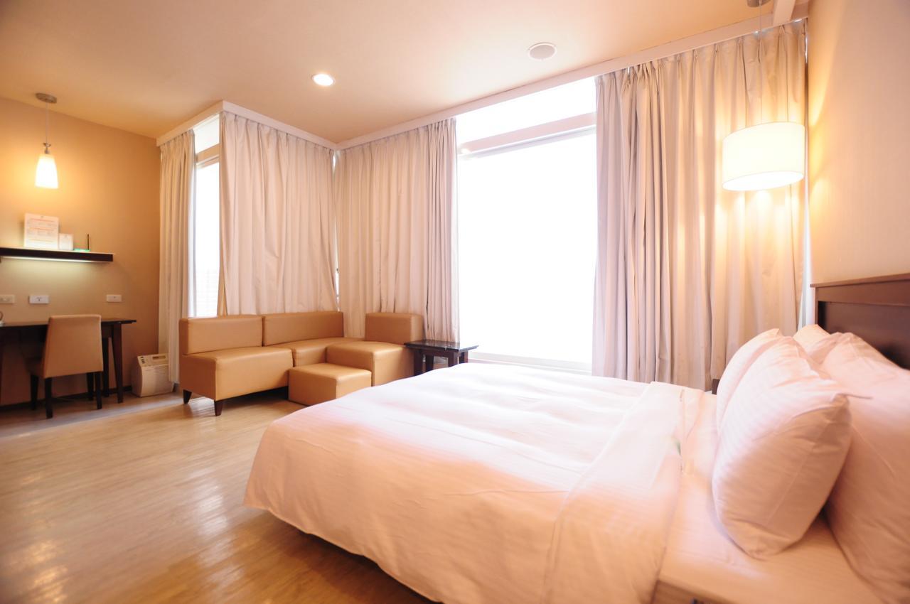 Kindness Hotel Shinkuchan Kaohsiung Extérieur photo
