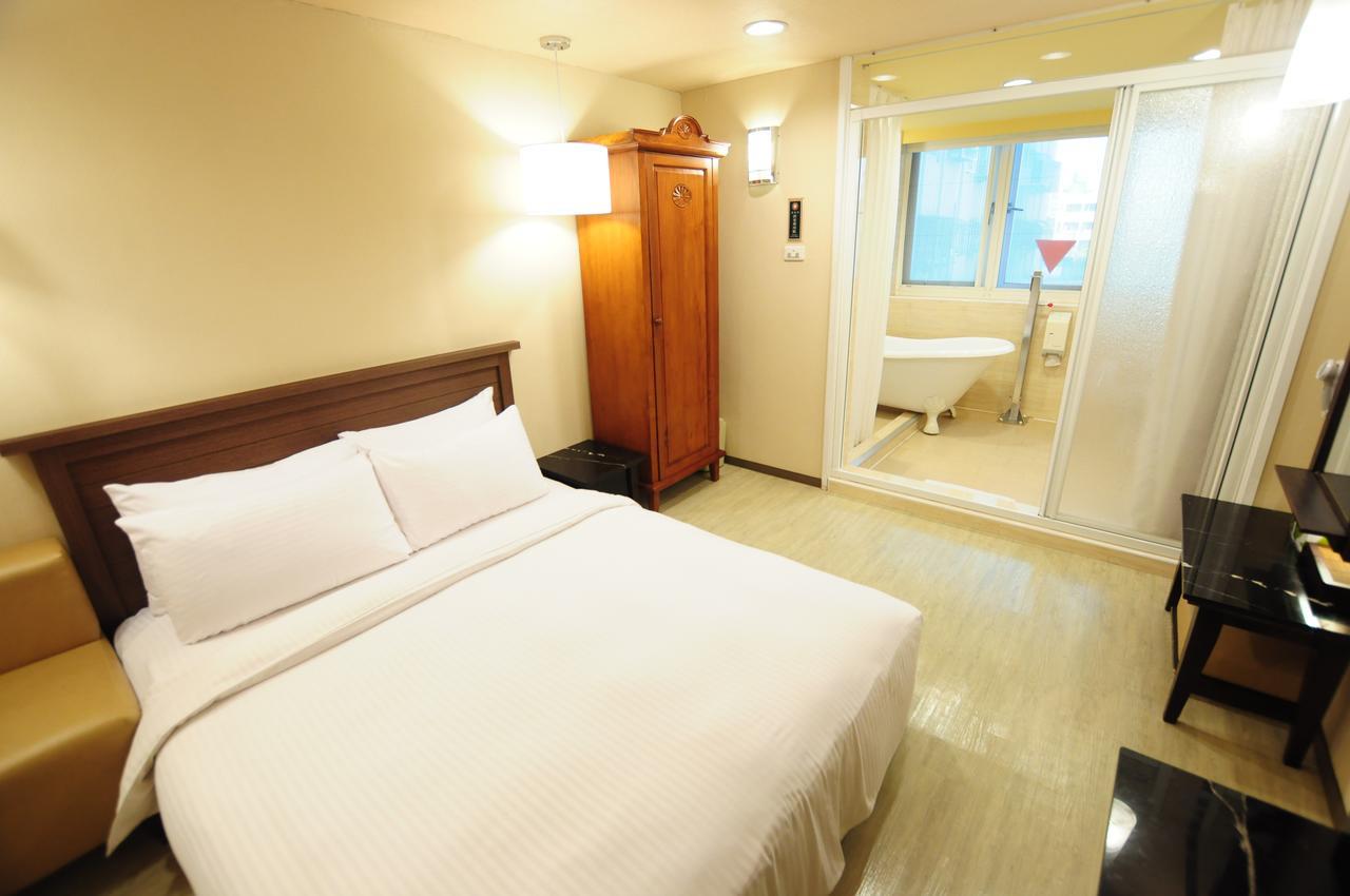 Kindness Hotel Shinkuchan Kaohsiung Extérieur photo