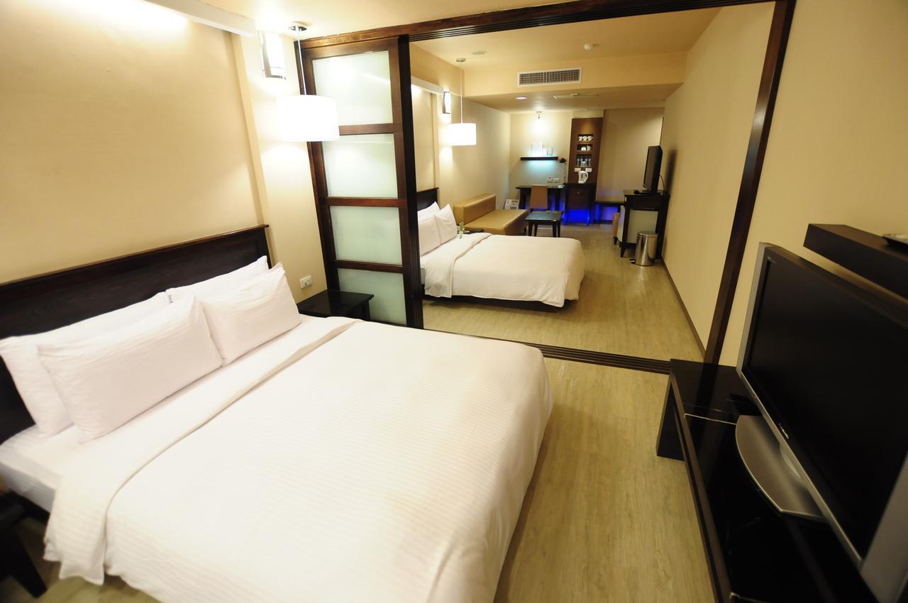 Kindness Hotel Shinkuchan Kaohsiung Extérieur photo