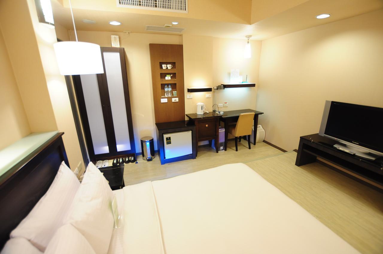 Kindness Hotel Shinkuchan Kaohsiung Extérieur photo