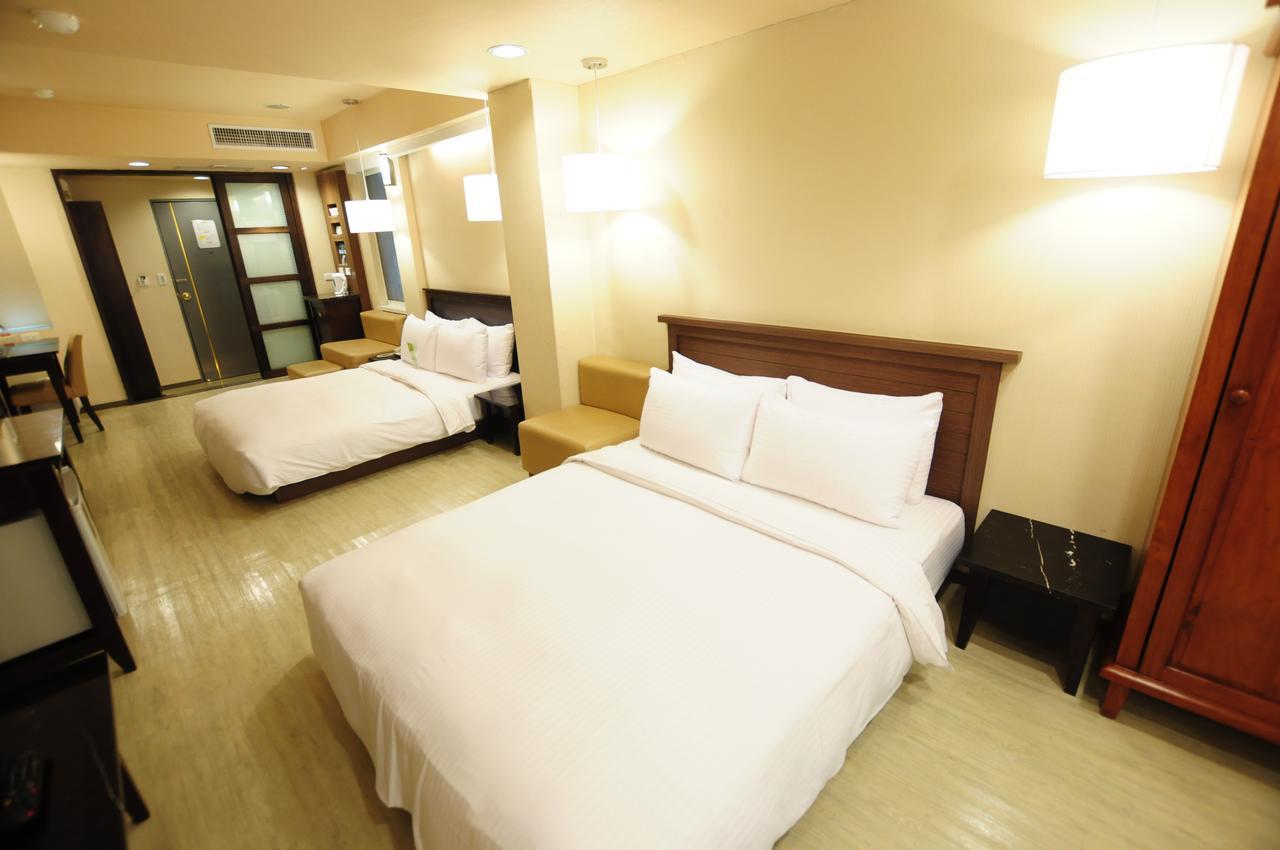 Kindness Hotel Shinkuchan Kaohsiung Extérieur photo