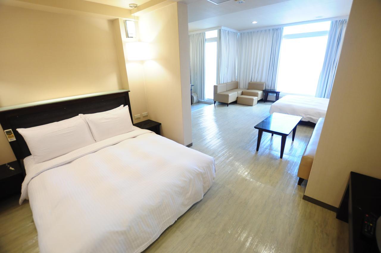 Kindness Hotel Shinkuchan Kaohsiung Extérieur photo