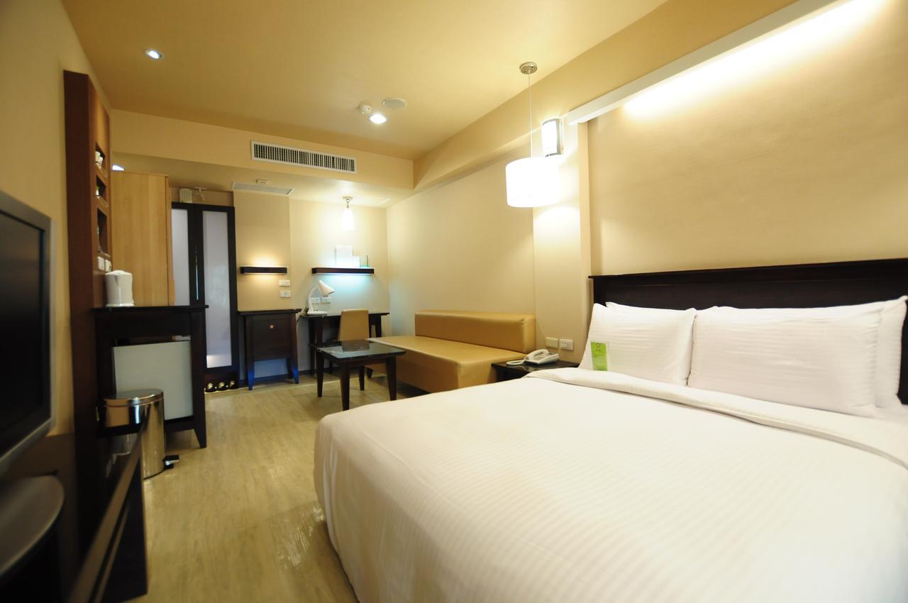 Kindness Hotel Shinkuchan Kaohsiung Extérieur photo