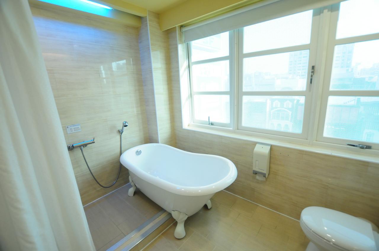 Kindness Hotel Shinkuchan Kaohsiung Extérieur photo