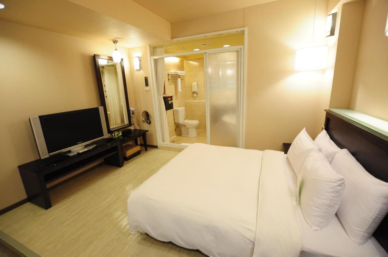 Kindness Hotel Shinkuchan Kaohsiung Extérieur photo