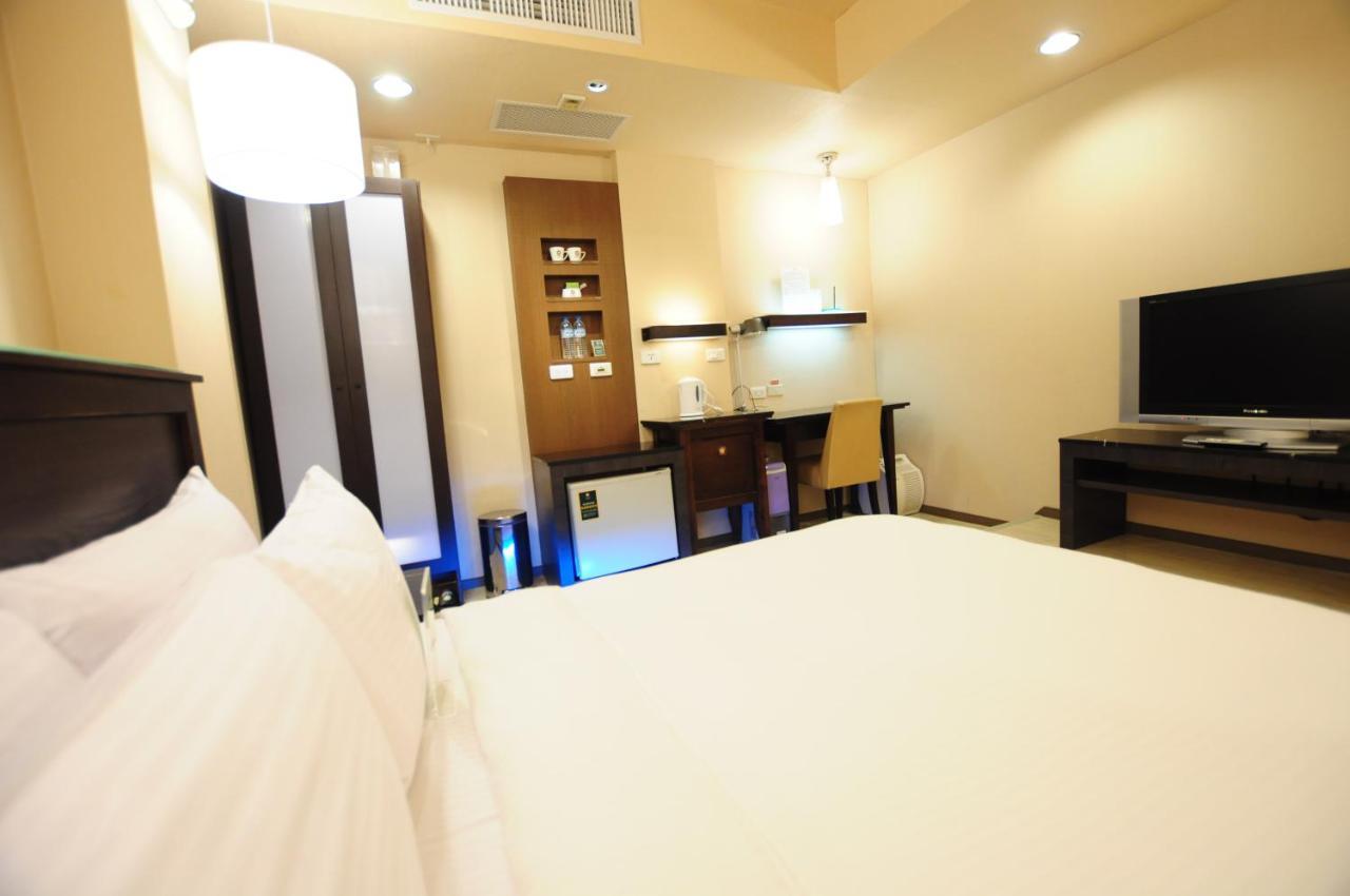 Kindness Hotel Shinkuchan Kaohsiung Extérieur photo