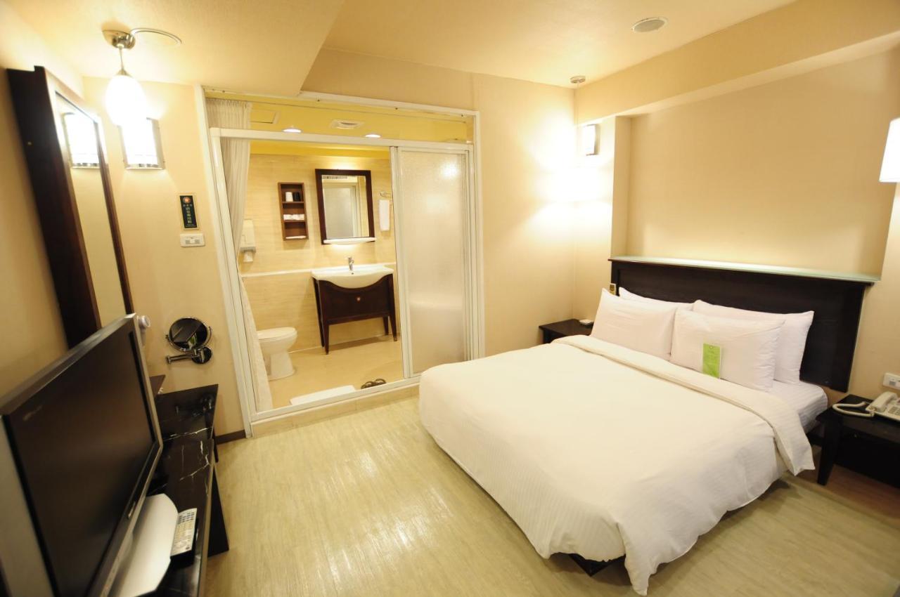 Kindness Hotel Shinkuchan Kaohsiung Extérieur photo