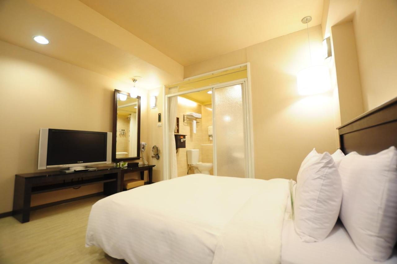 Kindness Hotel Shinkuchan Kaohsiung Extérieur photo